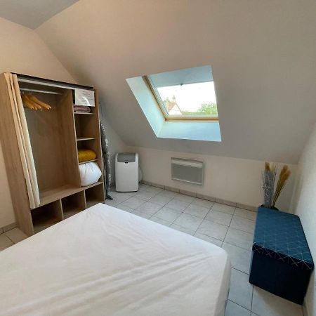 Chez Nous -Parking Gratuit Et Wifi A Vierzon Apartamento Exterior foto